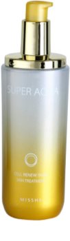 Missha Super Aqua Cell Renew Snail emulsión nutritiva con extracto de baba de caracol