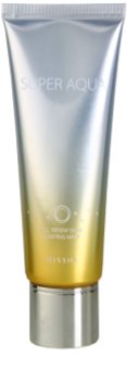 Missha Super Aqua Cell Renew Snail maseczka na noc z ekstraktem ze śluzu ślimaka