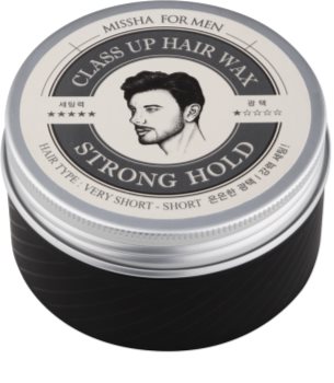 Missha For Men Class Up Hair Wax Ceară de păr cu fixare puternică