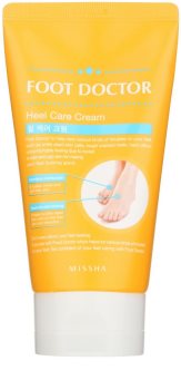 Missha Foot Doctor odżywczy krem regenerujący do suchych i popękanych stóp