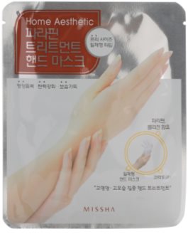 Missha Home Aesthetic parafínová maska na ruce