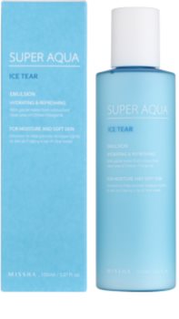 Missha Super Aqua Ice Tear vlažilna emulzija za obraz