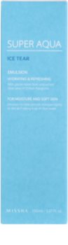 Missha Super Aqua Ice Tear arcbőr hidratáló emulzió