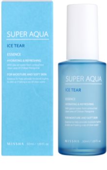 Missha Super Aqua Ice Tear esencia facial hidratación profunda