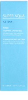 Missha Super Aqua Ice Tear hydratisierendes Gesichtstonikum