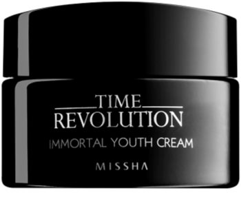 Missha Time Revolution Immortal Youth Intensive Cream with Anti-Ageing Effect