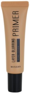 Missha Layer Blurring baza pentru machiaj pentru o piele perfecta