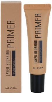 Missha Layer Blurring baza pentru machiaj pentru o piele perfecta