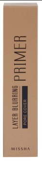 Missha Layer Blurring baza pentru machiaj pentru o piele perfecta