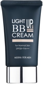 Missha For Men Light Up ВВ крем для чоловіків SPF 50+