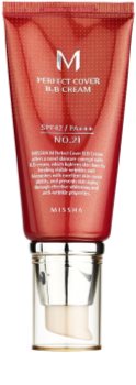 Missha M Perfect Cover BB krema s visokom UV zaštitom