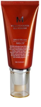 Missha M Perfect Cover BB крем з високим ступенем UV захисту