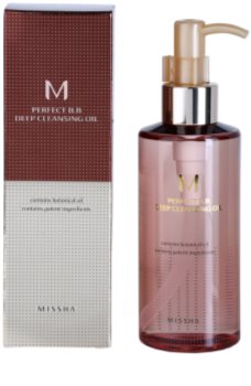 Missha M Perfect Cover Deep Cleansing Oil