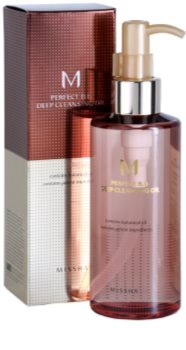 Missha M Perfect Cover Deep Cleansing Oil