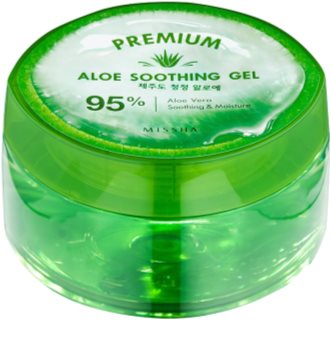 Missha Premium vlažilni in pomirjevalni gel z aloe vero