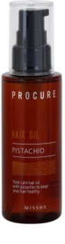 Missha Procure pistacijevo olje za lase za zdrav videz