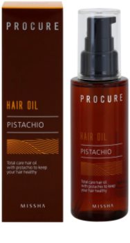 Missha Procure Pistazien-Haaröl für ein gesundes Aussehen
