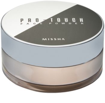 Missha Pro-Touch прозора пудра SPF 15