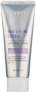 Missha Prowave Produkt do stylizacji odżywienie i nawilżenie