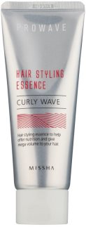 Missha Prowave produs de styling pentru păr creț și cu volum
