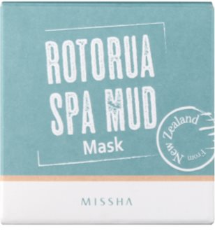 Missha Rotorua Spa Mud Facial Mask For Enlarged Pores