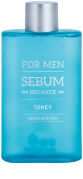 Missha For Men Sebum Breaker Tonikum für fettige Haut
