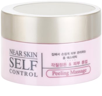Missha Near Skin Self Control masažna piling krema za obraz