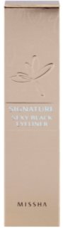 Missha Signature eyeliner liquide