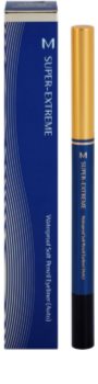 Missha M Super Extreme eyeliner khol cu aplicator