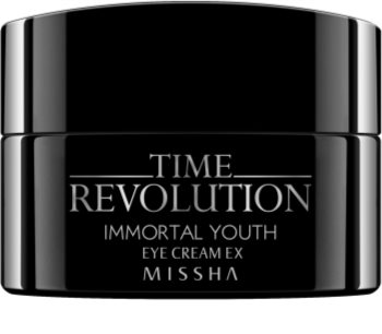 Missha Time Revolution Immortal Youth očný krém s vyhladzujúcim efektom