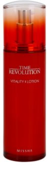 Missha Time Revolution loção corporal vitalizante