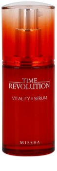 Missha Time Revolution vitalizující pleťové sérum proti mimickým vráskám
