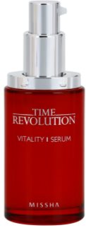 Missha Time Revolution vitalizující pleťové sérum proti mimickým vráskám