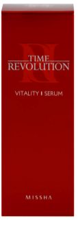 Missha Time Revolution revitalisierendes Hautserum gegen Mimikfalten