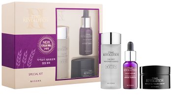 Missha Time Revolution coffret I.