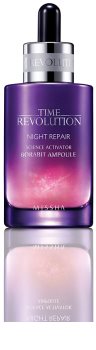 Missha Time Revolution Night Repair Night Serum with Anti-Aging Effect