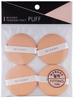 Missha Puff Tension Pact burete pentru make-up