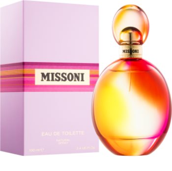 Missoni Missoni eau de toilette pentru femei 100 ml