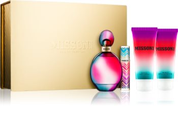 Missoni Missoni set cadou I.