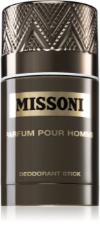 missoni missoni parfum pour homme dezodorant w sztyfcie 75 ml   