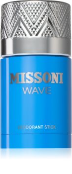 missoni missoni wave dezodorant w sztyfcie 75 ml   