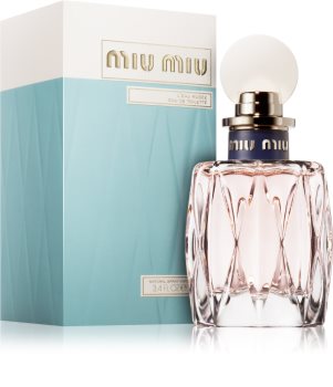 Miu Miu L'Eau Rosée eau de toilette pentru femei 100 ml
