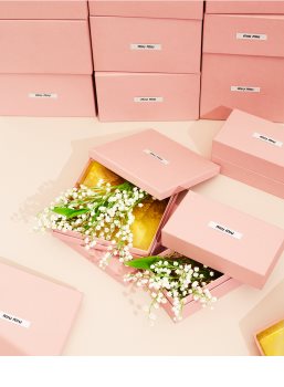 Miu Miu L'Eau Rosée eau de toilette pentru femei 100 ml