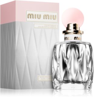 Miu Miu Fleur d'Argent Eau de Parfum für Damen 100 ml