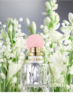 Miu Miu Fleur d'Argent parfumovaná voda pre ženy 100 ml
