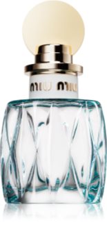 miu miu miu miu l'eau bleue woda perfumowana 50 ml    