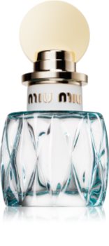 miu miu miu miu l'eau bleue woda perfumowana 30 ml   