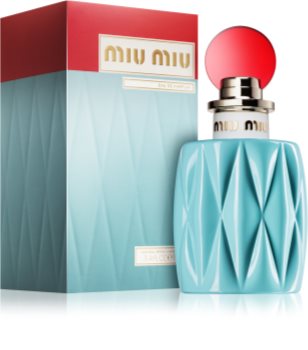Miu Miu Miu Miu eau de parfum per donna 100 ml