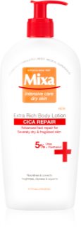 MIXA Cica Repair Body Lotion for Sensitive Skin