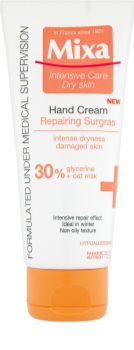 MIXA Anti-Dryness crema para manos y uñas para pieles extra secas